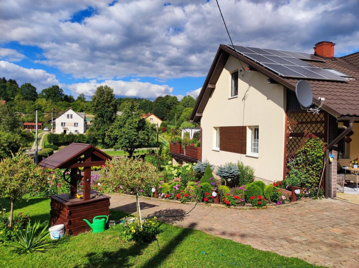 Villa Dom Kowala Jankowce Exterior foto