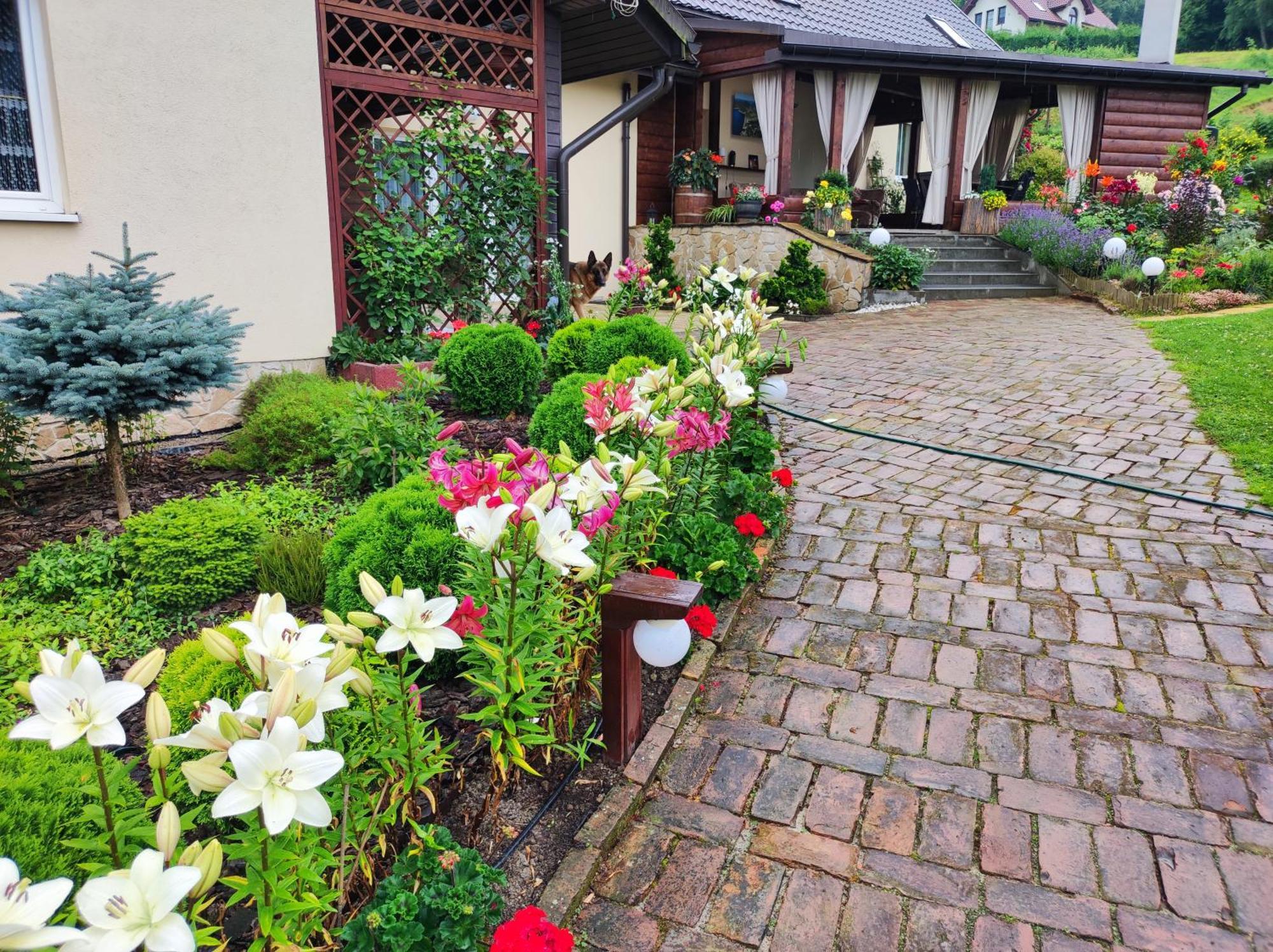 Villa Dom Kowala Jankowce Exterior foto