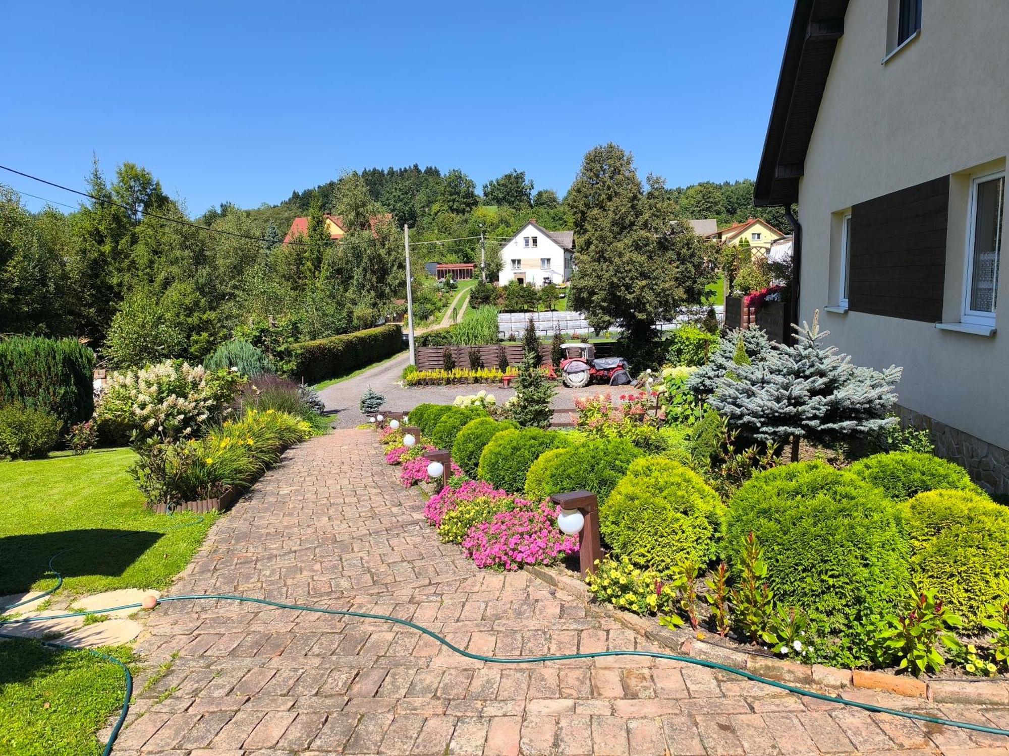 Villa Dom Kowala Jankowce Exterior foto